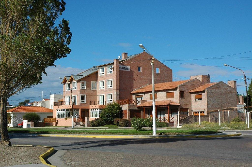 Hosteria Solar De La Costa Puerto Madryn Exterior photo