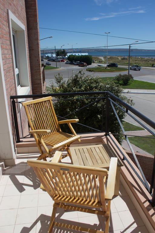 Hosteria Solar De La Costa Puerto Madryn Exterior photo